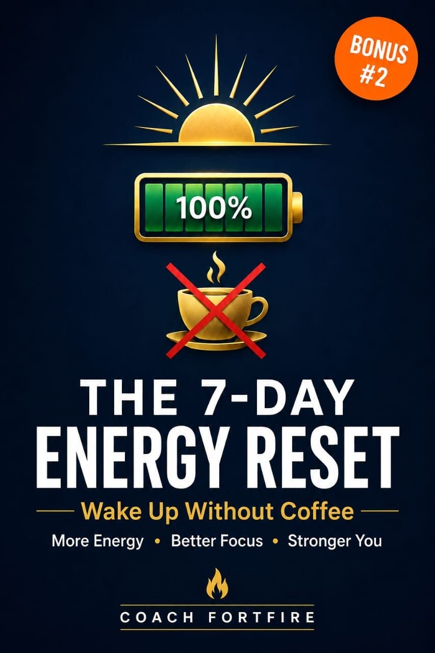 7-Day Energy Reset